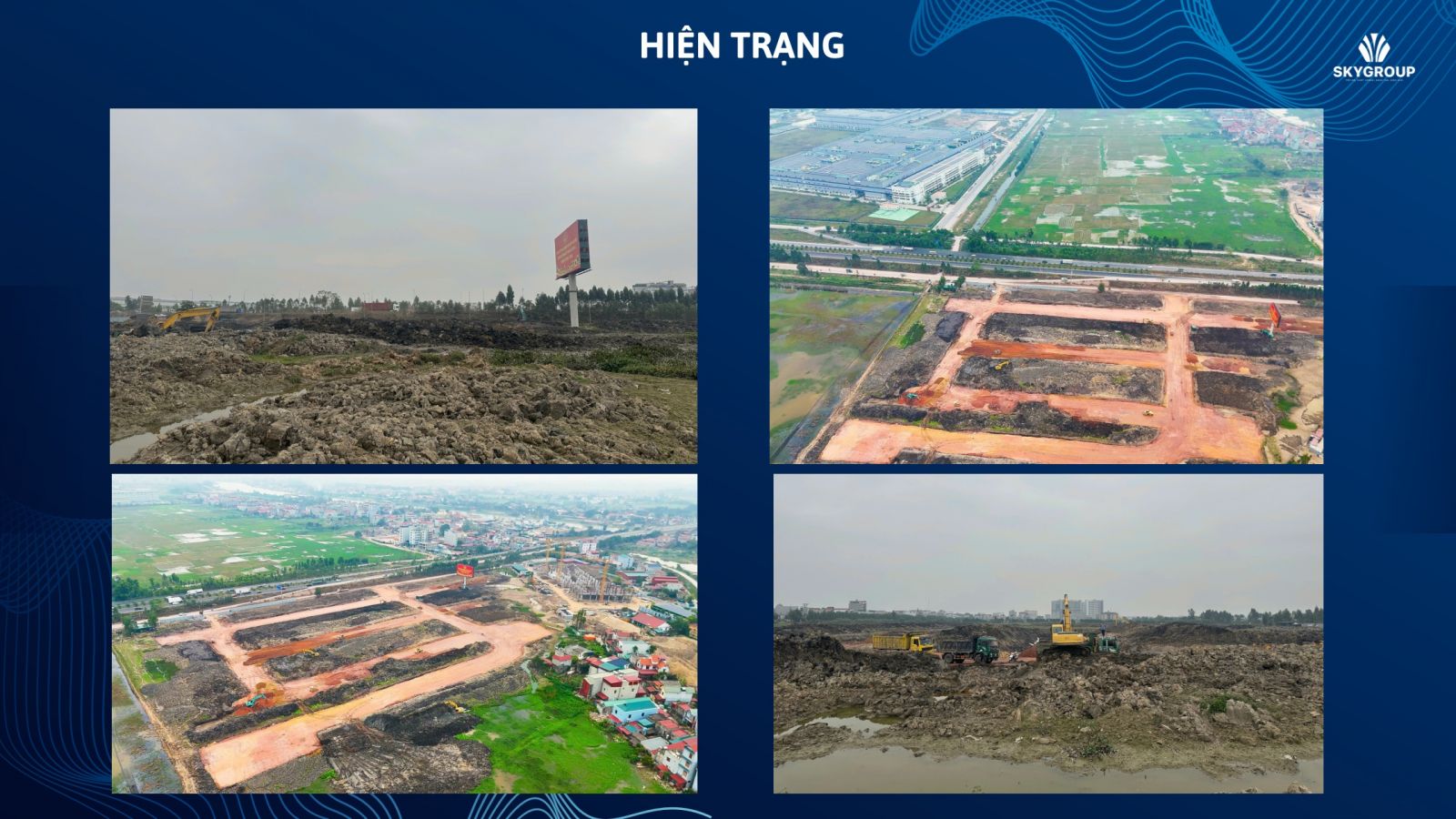 TIẾN ĐỘ XÂY DỰNG NAM NGẠN ELITE CITY BẮC GIANG TIẾN ĐỘ XÂY DỰNG NAM NGẠN ELITE CITY