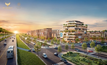 TIỆN ÍCH NAM NGẠN ELITE CITY BẮC NINH