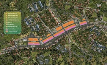 YÊN THẾ GOLDEN HILL – KHI ĐẤT TRỜI HỘI TỤ, ƯNG VƯƠNG THỨC GIẤC