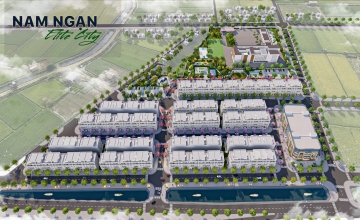 Chính sách bán hàng dự án Nam Ngạn Elite City Bắc Ninh